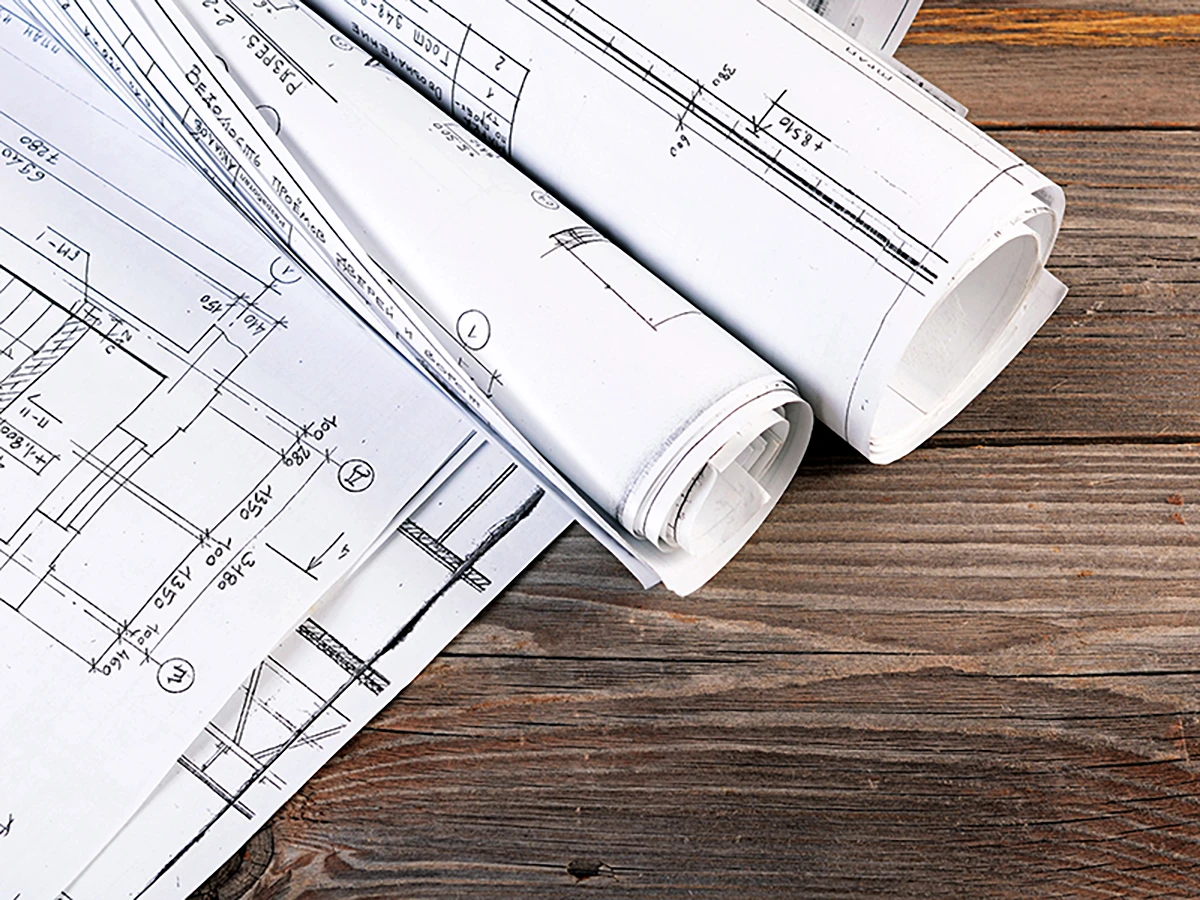 blueprints wood