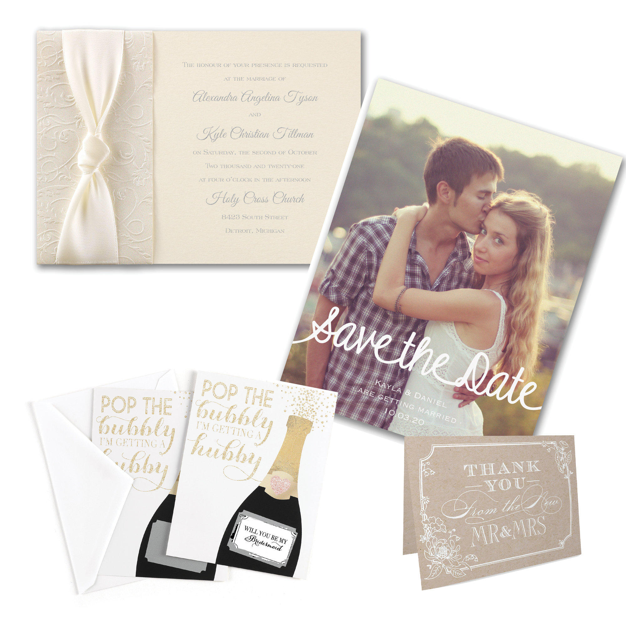 Weddings & All Special Occasions Weddings & All Special Occasions