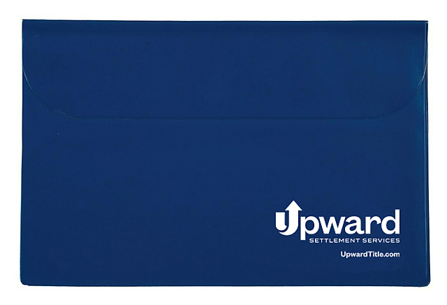 C001021 Vinyl Document Holder