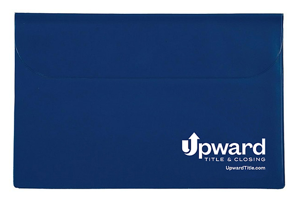 C001015 Vinyl Document Holder