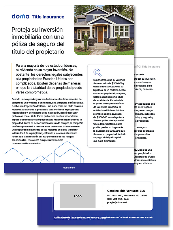 14781 Why Title Flyer Spanish