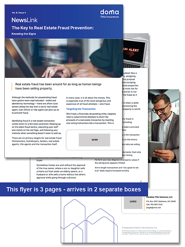 14781 Newslink_The Key to Real Estate Fraud Prevention