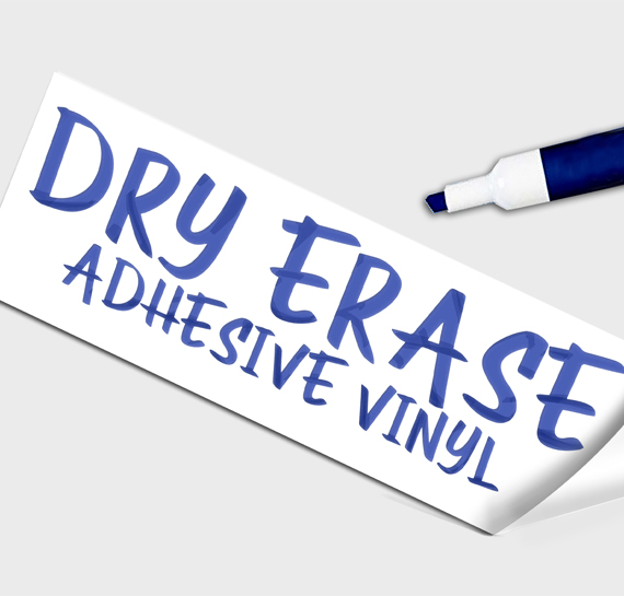 Dry Erase Vinyl