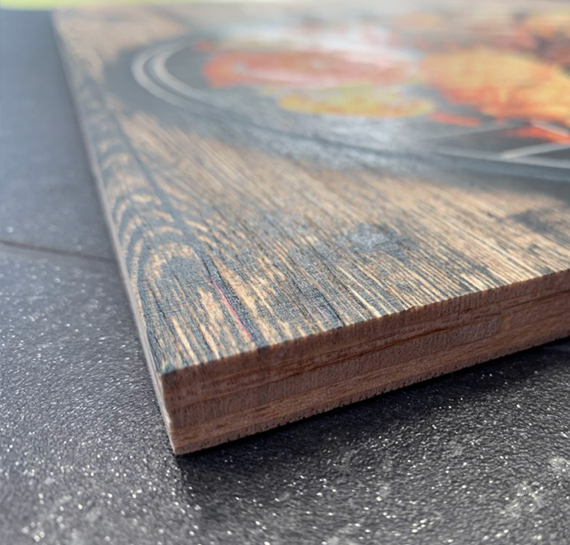 Wood Prints Wood Prints