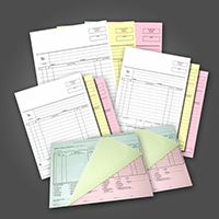 NCR Form/ INVOICE