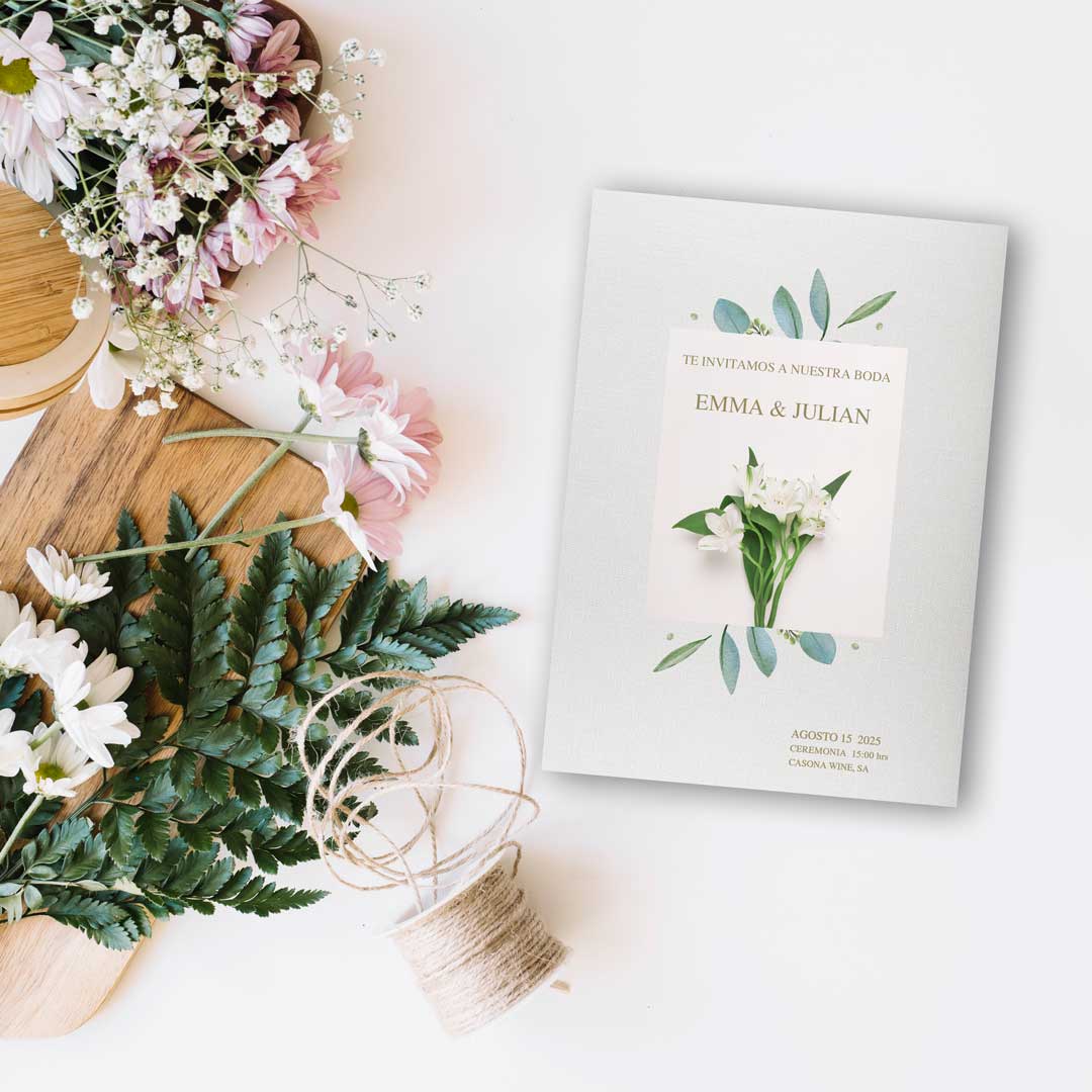 Partes de Matrimonio