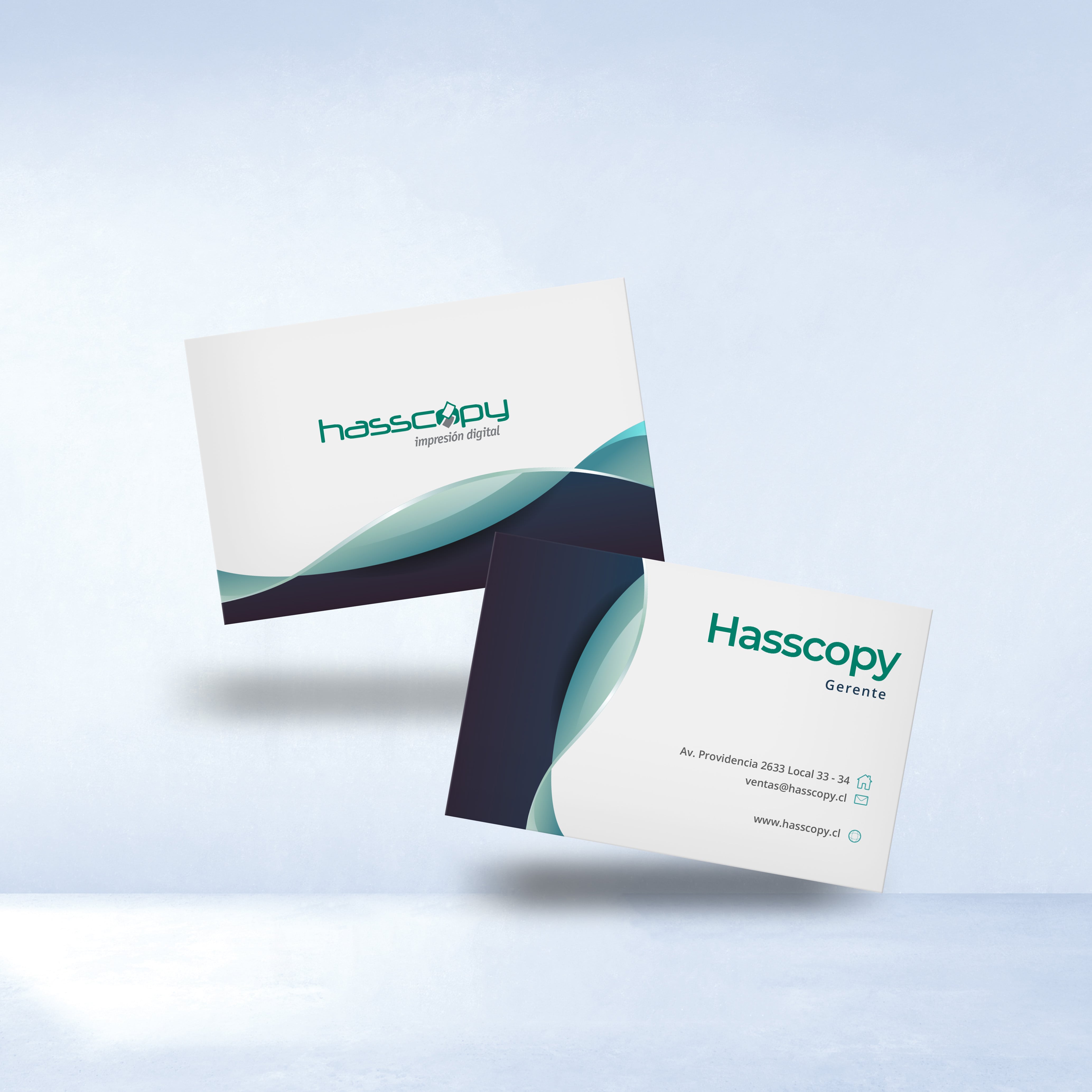 Tarjetas Presentación