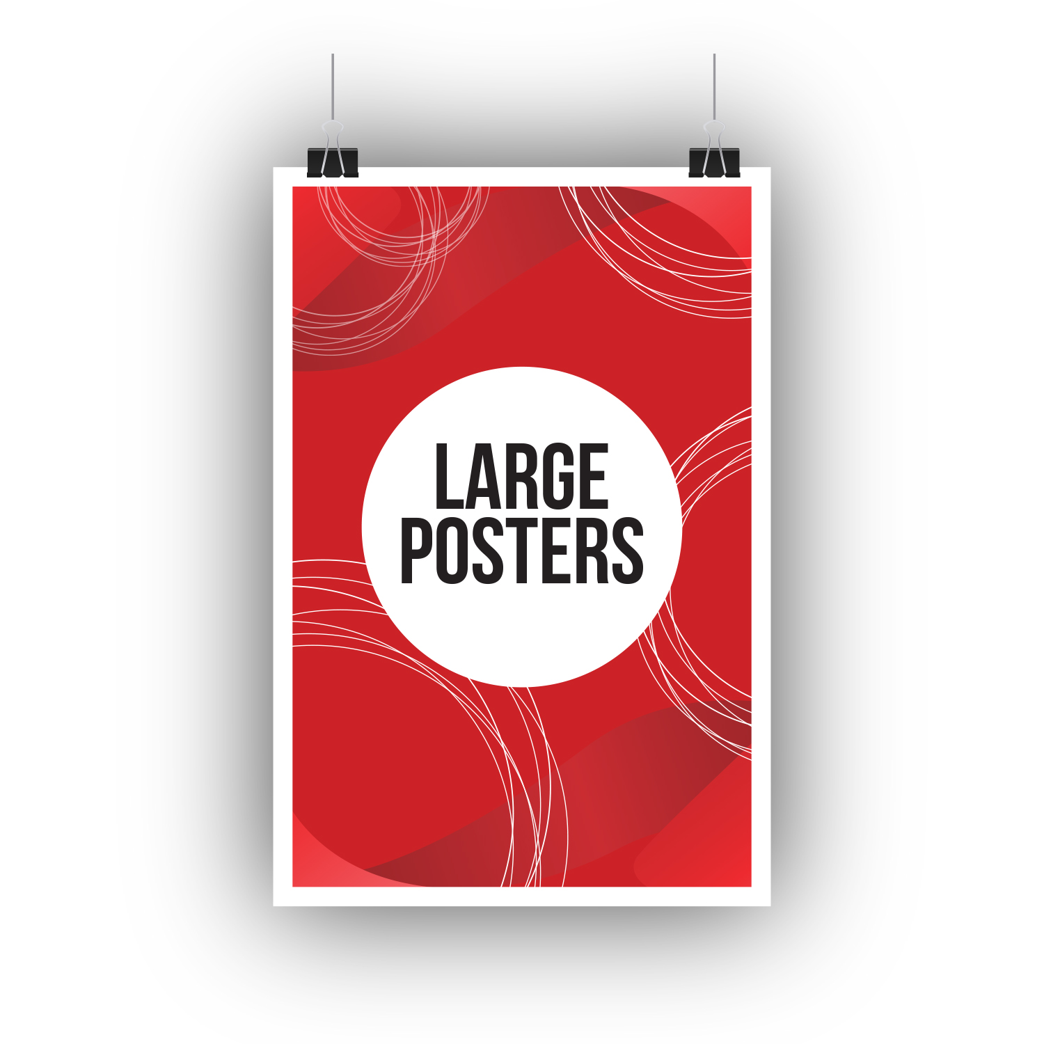 Large Posters