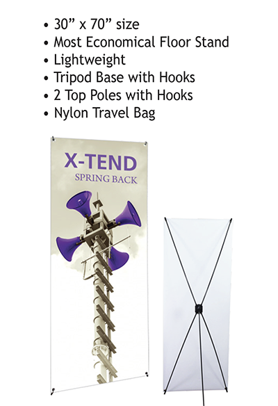 Banner Stands