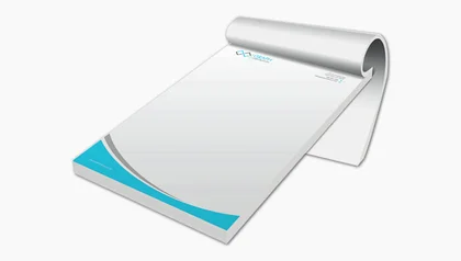 Beach Notepads