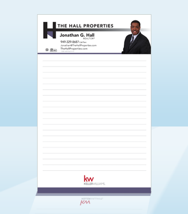 Design My KW Notepad