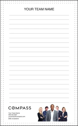 Team Notepads
