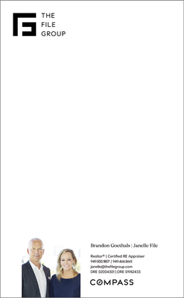 Upload Your Own Compass Notepad File