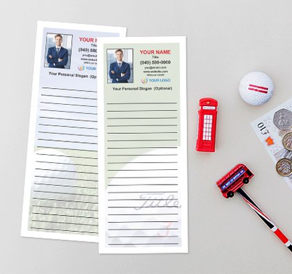 Golf Notepad Preview