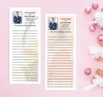 Holiday Notepad Preview
