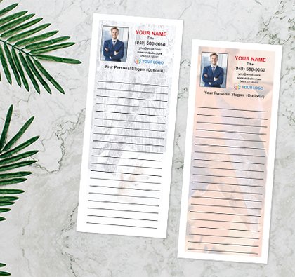 Nature Notepad Preview