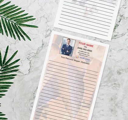 Nature Notepad Preview