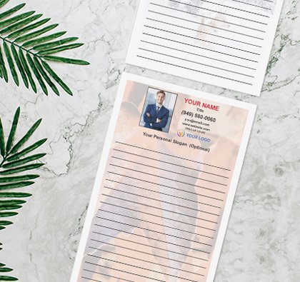 Nature Notepad Preview