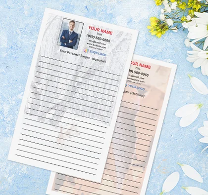 Nature Notepad Preview
