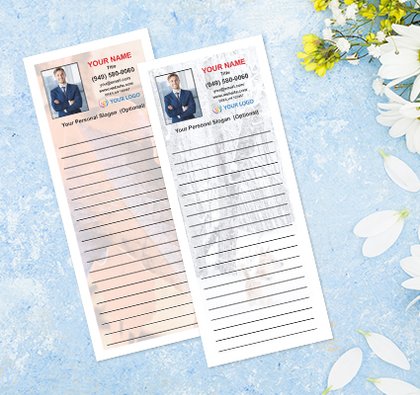 Nature Notepad Preview