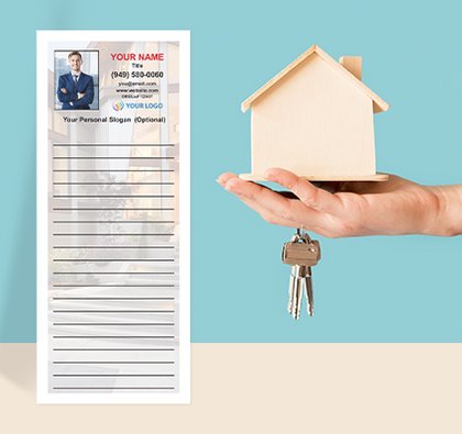 Real Estate Notepad Preview