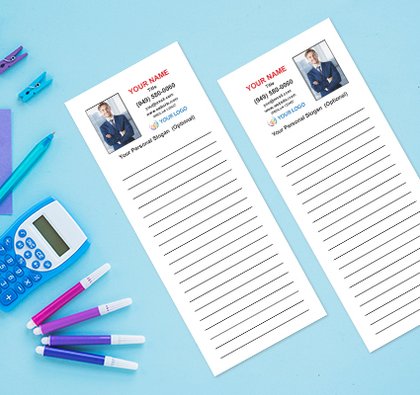 Standard Notepad Preview