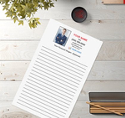 Standard Notepad Preview