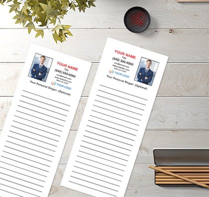 Standard Notepad Preview