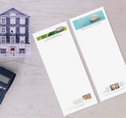 Real Estate Notepad Preview