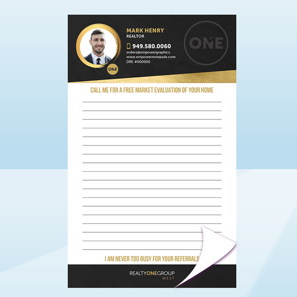 Design My Notepad Design My Notepad