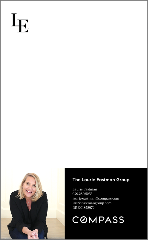 Design My Compass Notepad