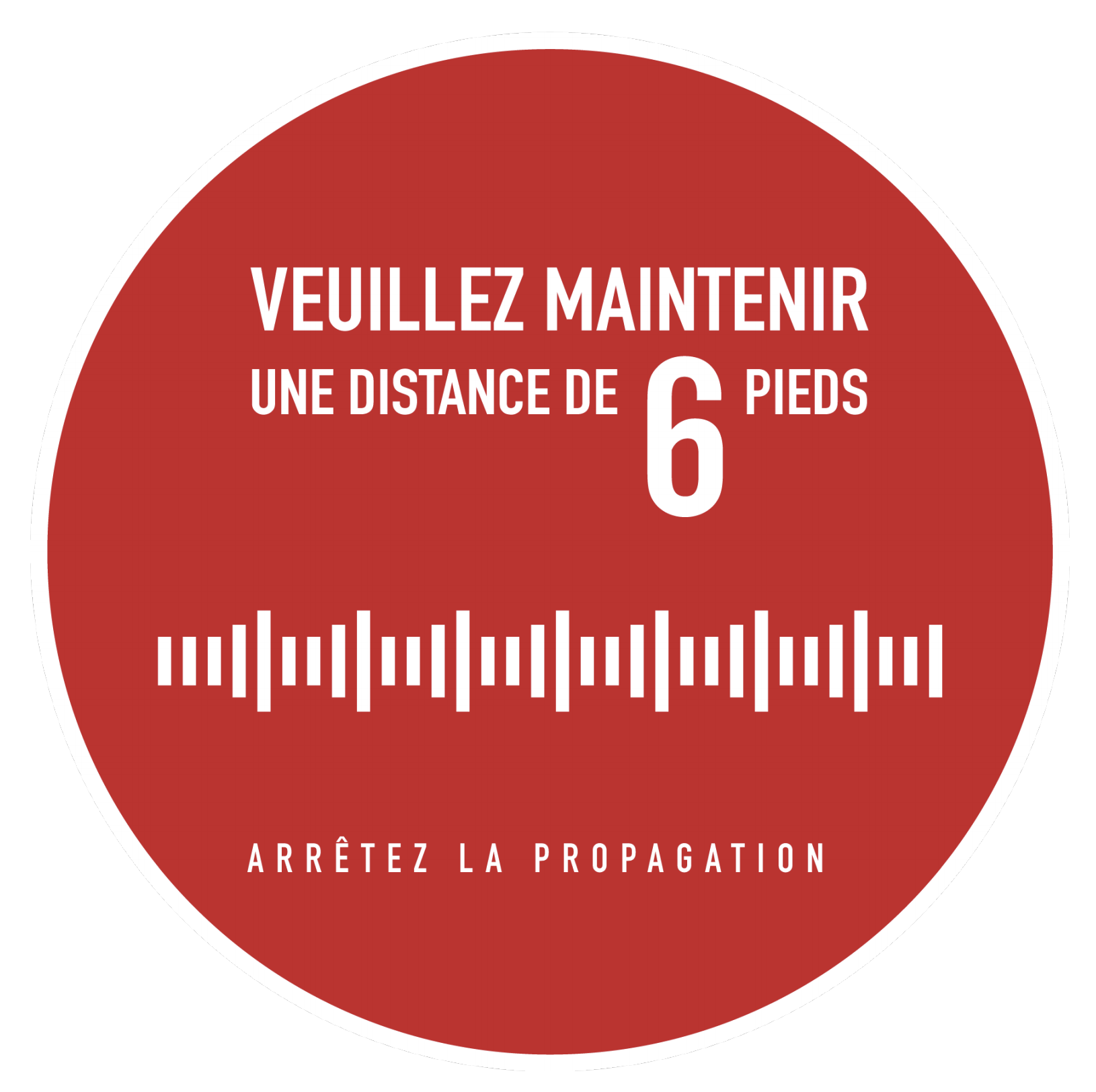 Cercle 12'' x 12'' Cercle 12'' x 12''