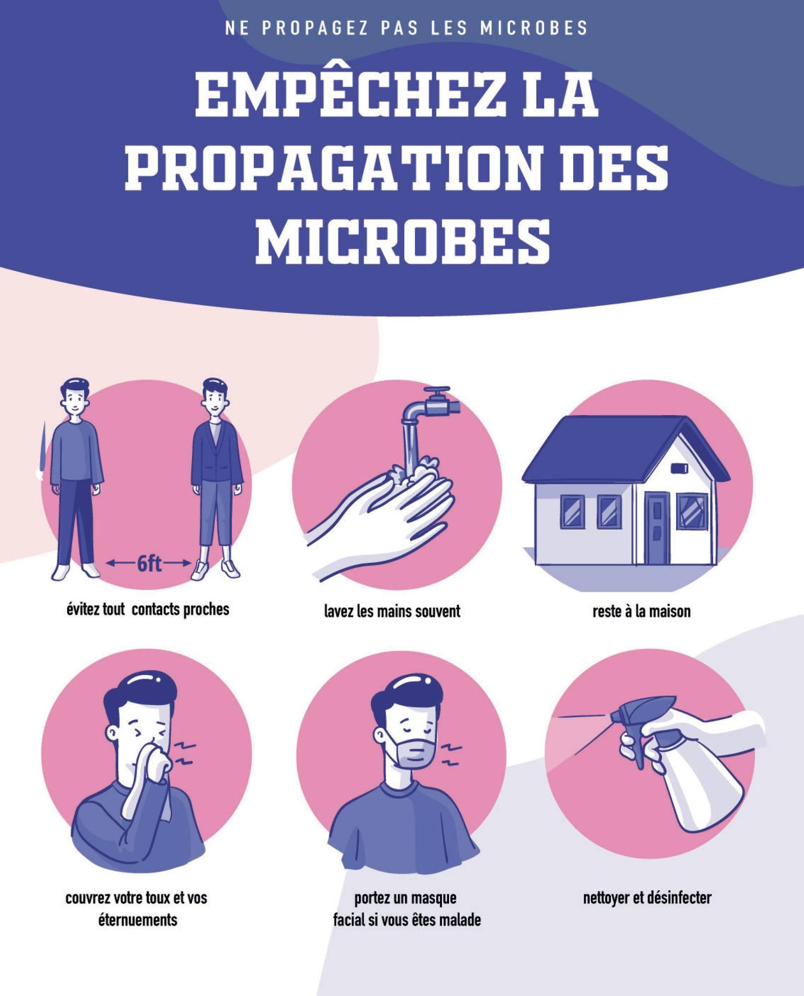 Decal - 8'' x 10'' (Consignes de sécurité) Decal - 8'' x 10'' (Consignes de sécurité)