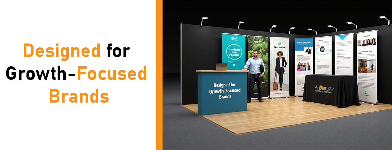 Designed for Growth-Focused Brands