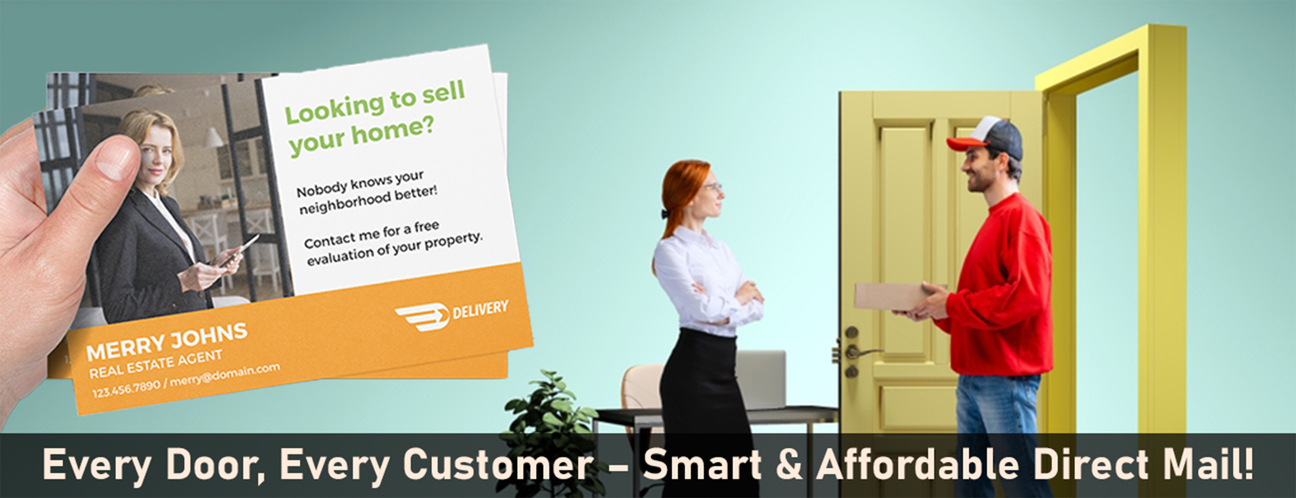 Every Door Direct Mail Printing