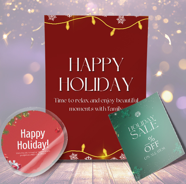 Indoor Signage Ideas (Influence Purchase Decisions)