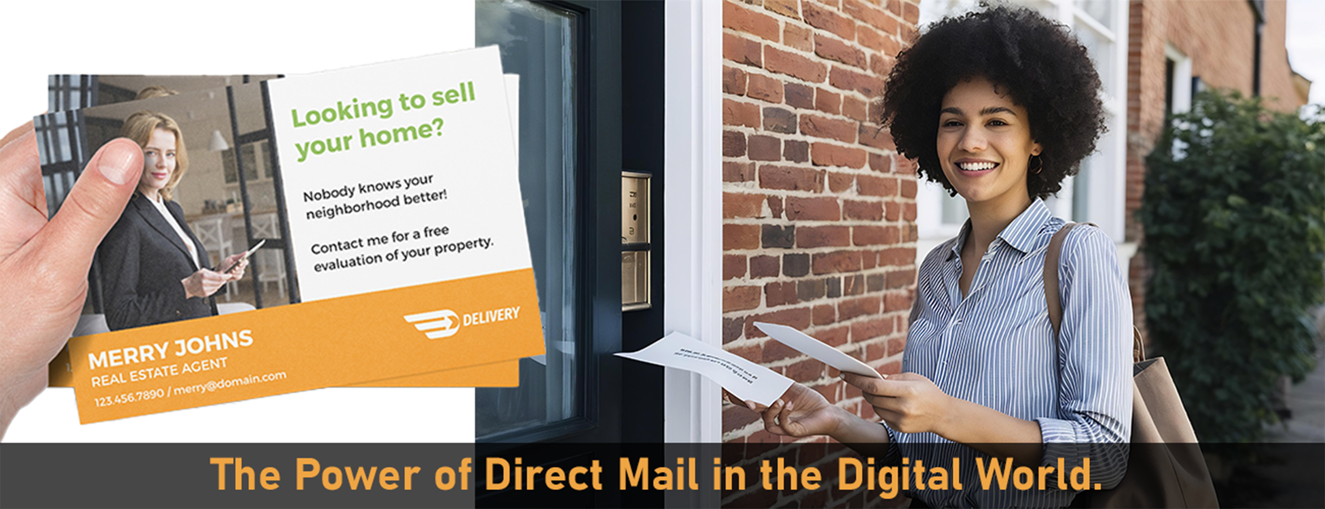 The Power of Direct Mail in the Digital World