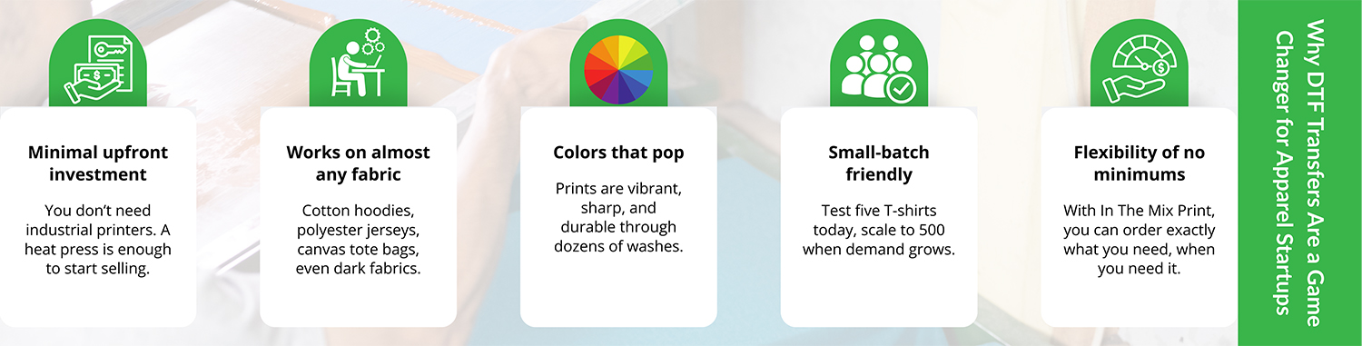 Your Apparel Journey Starts Here.