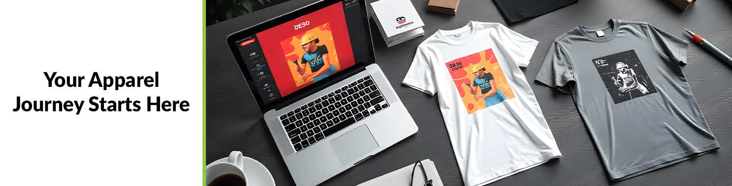 Your Apparel Journey Starts Here.