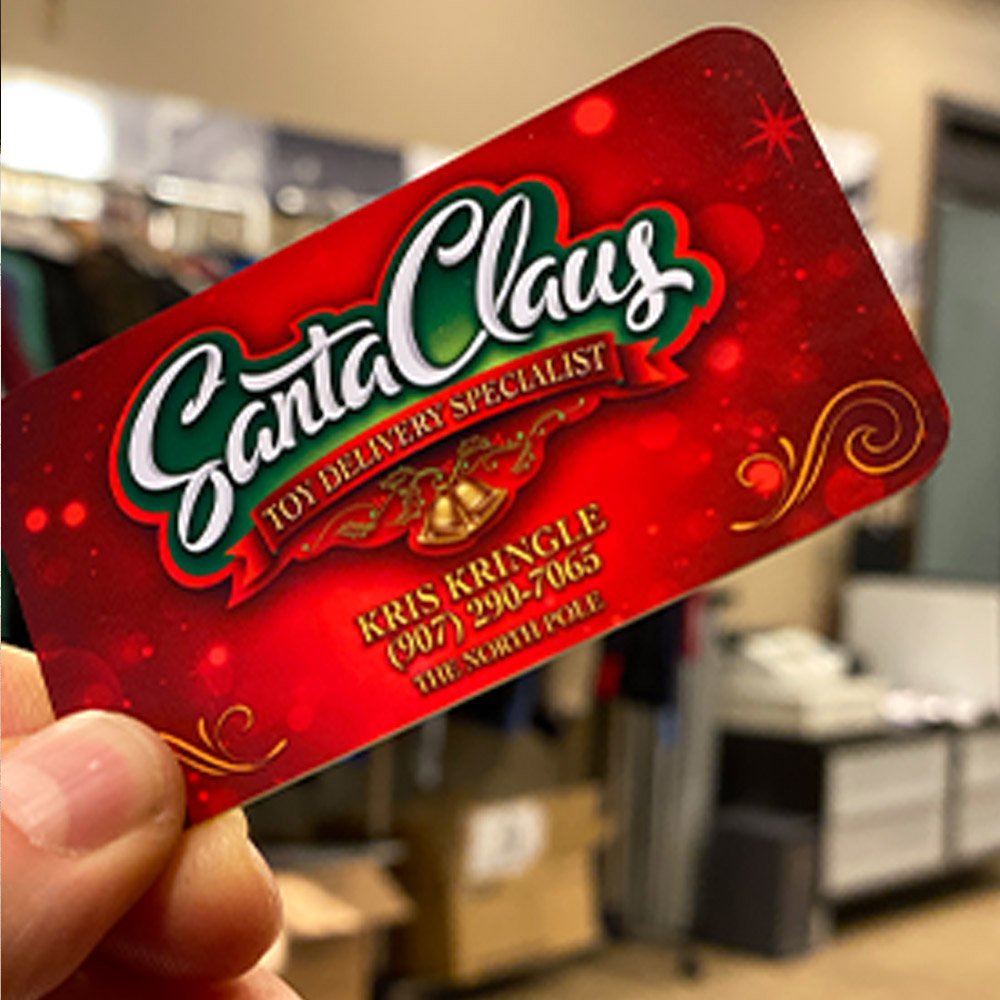 Premium Business Cards