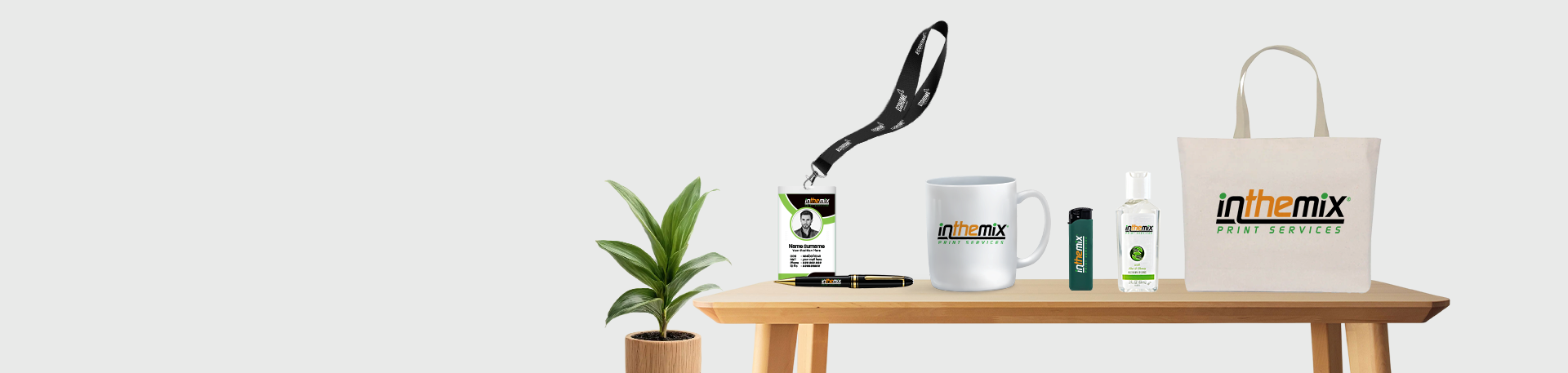 Promotional Products Banner