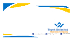 Template Creation for 'Full Color Envelopes (Custom Printed)' 5