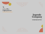 Template Creation for 'Full Color Envelopes (Custom Printed)' 2