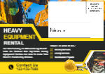 Every Door Direct EDDM Flyers