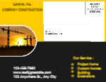 Every Door Direct EDDM Flyers