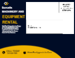 Every Door Direct EDDM Flyers