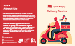 Flyers and Brochure for real state