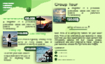 Flyers and Brochure for real state