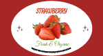 Oval stickers for food promotion