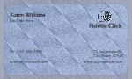 Metallic Ink Cards 3